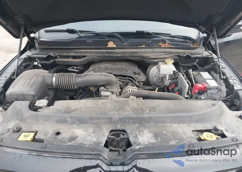 2019 Ram 1500 Big Horn/Lone Star 4X4 5'7 Box from USA, damaged, VIN 1C6SRFFT8KN607960